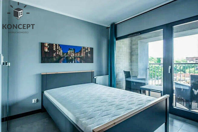 2-pok mieszkanie | Spa i siłownia | Parking