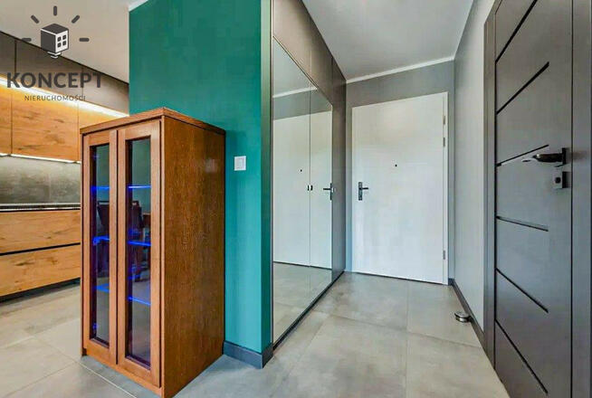 2-pok mieszkanie | Spa i siłownia | Parking