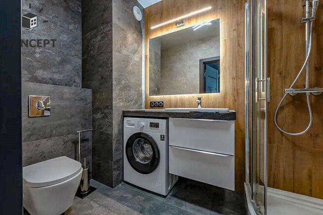 2-pok mieszkanie | Spa i siłownia | Parking