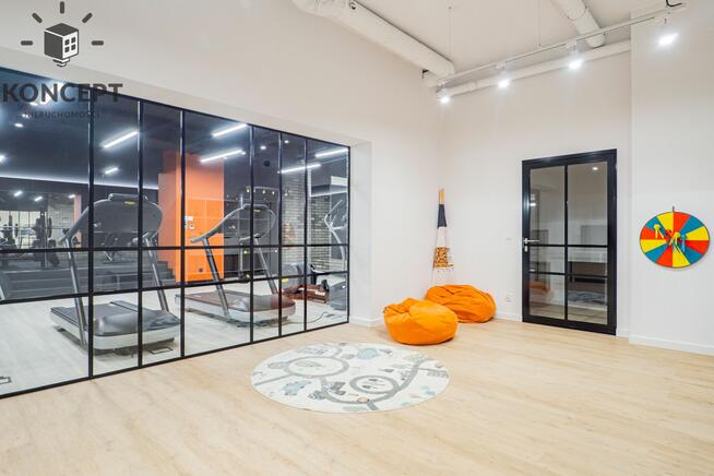 2-pok mieszkanie | Spa i siłownia | Parking