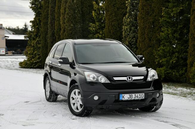 Honda CR-V 2.0i(150KM)*Executive*Xenon*Navi*Kamera*Skóry*Automat*I Wł*Alu17"ASO