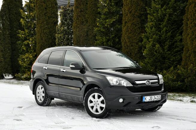 Honda CR-V 2.0i(150KM)*Executive*Xenon*Navi*Kamera*Skóry*Automat*I Wł*Alu17"ASO