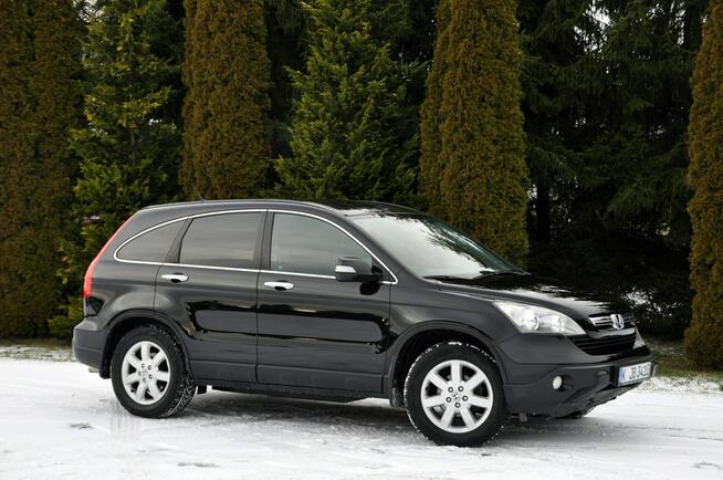 Honda CR-V 2.0i(150KM)*Executive*Xenon*Navi*Kamera*Skóry*Automat*I Wł*Alu17"ASO