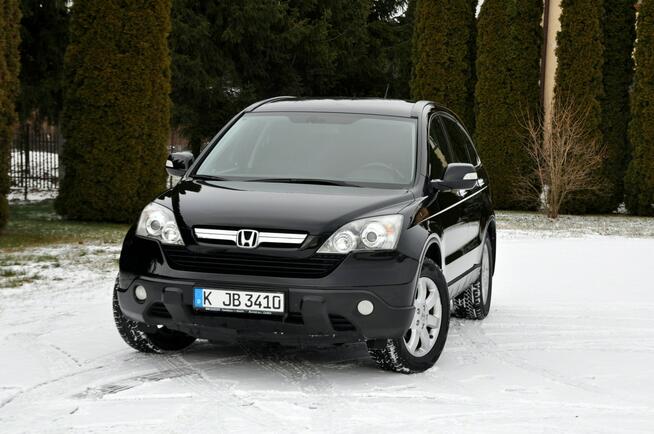 Honda CR-V 2.0i(150KM)*Executive*Xenon*Navi*Kamera*Skóry*Automat*I Wł*Alu17"ASO