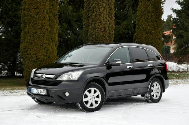 Honda CR-V 2.0i(150KM)*Executive*Xenon*Navi*Kamera*Skóry*Automat*I Wł*Alu17"ASO