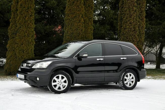 Honda CR-V 2.0i(150KM)*Executive*Xenon*Navi*Kamera*Skóry*Automat*I Wł*Alu17"ASO