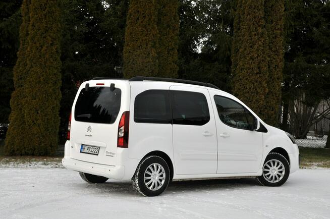 Citroen Berlingo 1.6HDI(120KM)*Lift*Led*Navi*Kamera*Klimatronik*Parktr*Welur*Reling*ASO