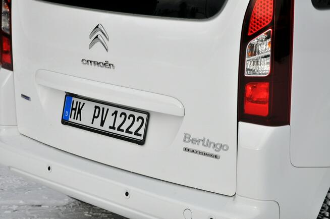Citroen Berlingo 1.6HDI(120KM)*Lift*Led*Navi*Kamera*Klimatronik*Parktr*Welur*Reling*ASO