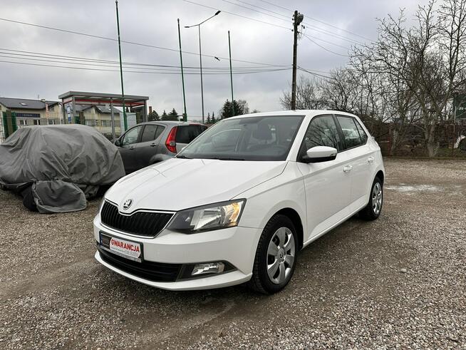 Škoda Fabia 1.2 TSI 90KM/Faktura VAT 23%/Salon PL/I WŁ/Zamiana/Kredyt