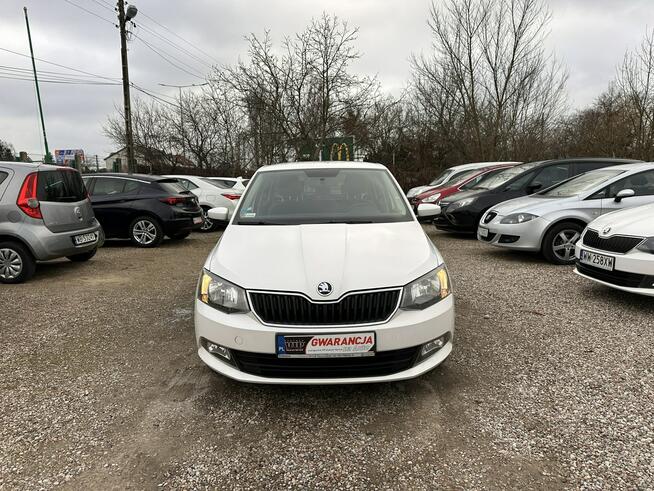Škoda Fabia 1.2 TSI 90KM/Faktura VAT 23%/Salon PL/I WŁ/Zamiana/Kredyt