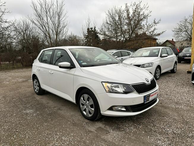 Škoda Fabia 1.2 TSI 90KM/Faktura VAT 23%/Salon PL/I WŁ/Zamiana/Kredyt