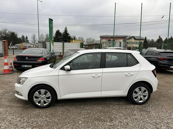 Škoda Fabia 1.2 TSI 90KM/Faktura VAT 23%/Salon PL/I WŁ/Zamiana/Kredyt