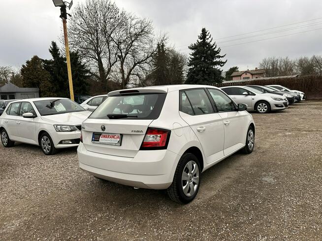 Škoda Fabia 1.2 TSI 90KM/Faktura VAT 23%/Salon PL/I WŁ/Zamiana/Kredyt