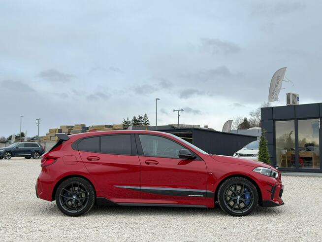 BMW 135 Salon Polska / Drugi Właściciel / Nawigacja / LED / Tempomat /FV Marża