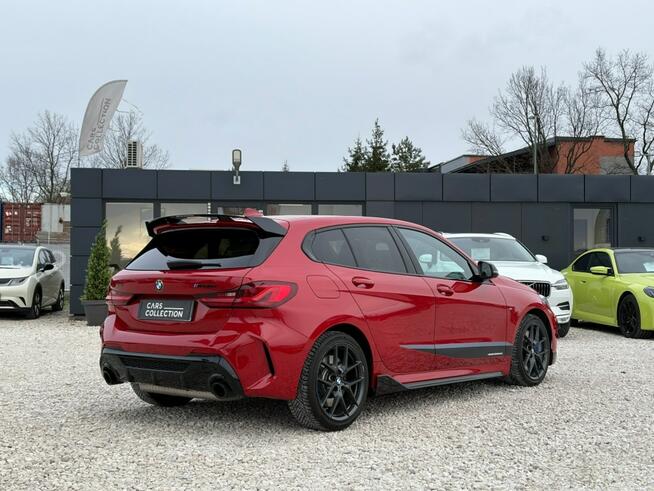 BMW 135 Salon Polska / Drugi Właściciel / Nawigacja / LED / Tempomat /FV Marża