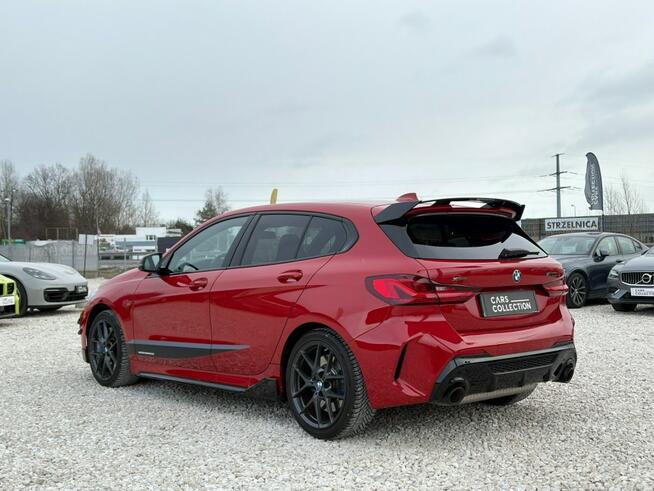 BMW 135 Salon Polska / Drugi Właściciel / Nawigacja / LED / Tempomat /FV Marża