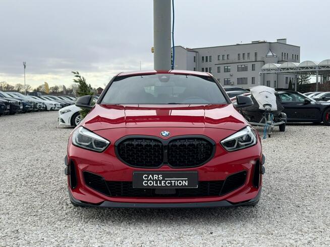 BMW 135 Salon Polska / Drugi Właściciel / Nawigacja / LED / Tempomat /FV Marża