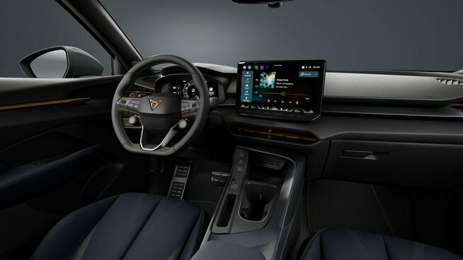 Cupra Terramar 204KM - DSG - 4Drive - Pakiet Intelligent Drive - Pakiet Edge