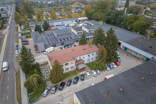 Budynek użytkowy - 0% prowizji