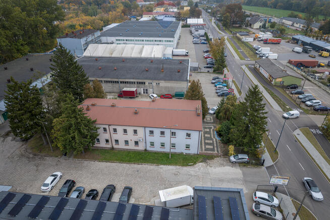 Budynek użytkowy - 0% prowizji