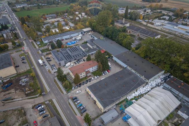 Budynek użytkowy - 0% prowizji