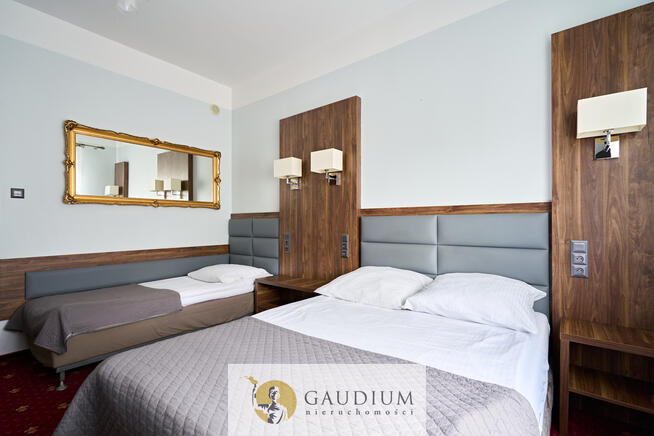 Hotel w Bydgoszczy - rentowny biznes