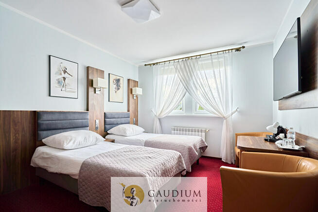 Hotel w Bydgoszczy - rentowny biznes
