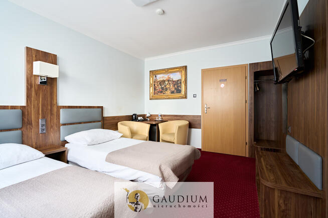 Hotel w Bydgoszczy - rentowny biznes