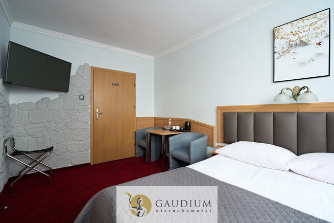 Hotel w Bydgoszczy - rentowny biznes