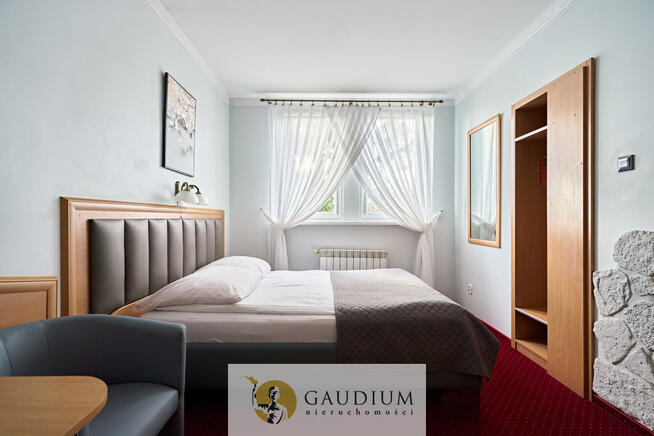 Hotel w Bydgoszczy - rentowny biznes