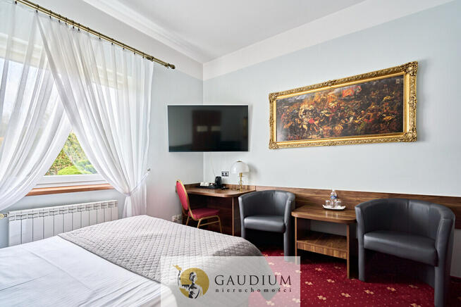 Hotel w Bydgoszczy - rentowny biznes