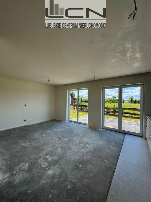 Na sprzedaż nowy bliźniak k. Baczyny lubuskie