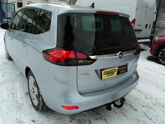 Opel Zafira sprzedam ładnego OPLA ZEFIRE z 2014r 1.6CDTI 136KM wer.BIZNES+