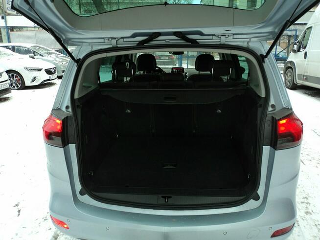 Opel Zafira sprzedam ładnego OPLA ZEFIRE z 2014r 1.6CDTI 136KM wer.BIZNES+