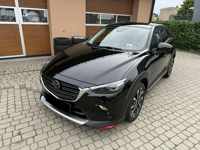 Mazda CX-3 !! Rezerwacja !!
