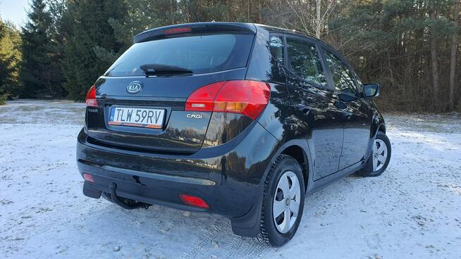 Kia Venga 1.6 CRDi 128KM # Climatronic # Parktronic # Serwis ASO # Super Stan !!