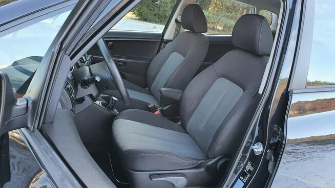 Kia Venga 1.6 CRDi 128KM # Climatronic # Parktronic # Serwis ASO # Super Stan !!