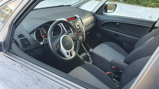 Kia Venga 1.6 CRDi 128KM # Climatronic # Parktronic # Serwis ASO # Super Stan !!