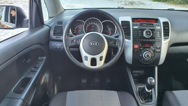 Kia Venga 1.6 CRDi 128KM # Climatronic # Parktronic # Serwis ASO # Super Stan !!