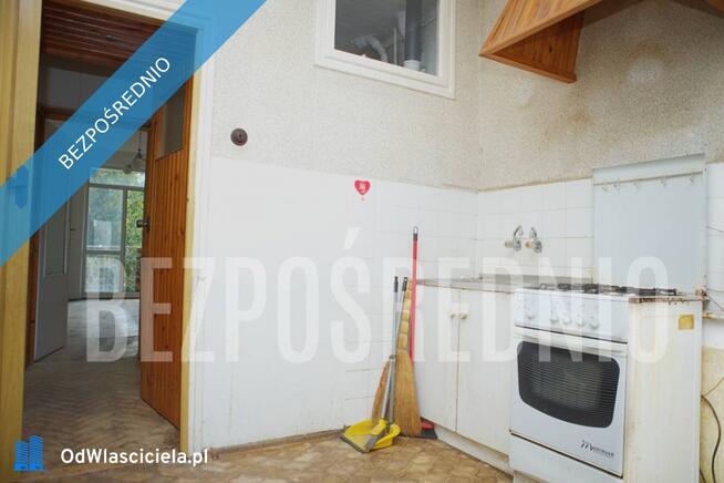 Mieszkanie w centrum, możliwe 3 pokoje, 47m2, Śródmieście, ul.Chopina, do remontu