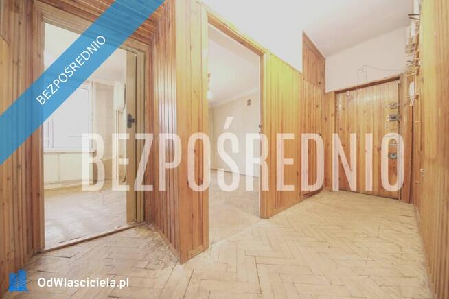 Mieszkanie w centrum, możliwe 3 pokoje, 47m2, Śródmieście, ul.Chopina, do remontu