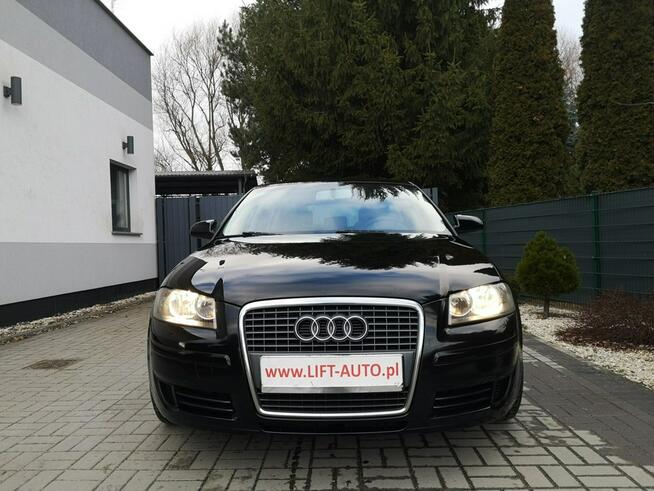 Audi A3 1.9 TDI 105KM Klimatronik Elektryka Isofix Alu Felgi 16"