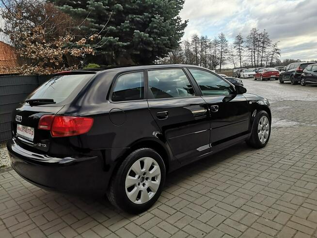 Audi A3 1.9 TDI 105KM Klimatronik Elektryka Isofix Alu Felgi 16"