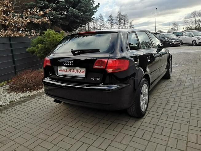 Audi A3 1.9 TDI 105KM Klimatronik Elektryka Isofix Alu Felgi 16"