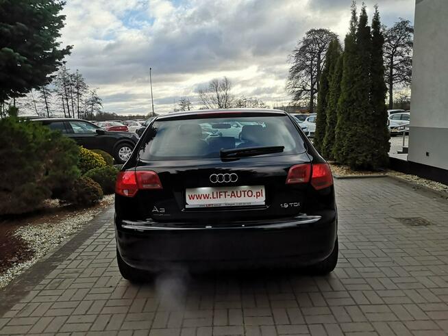 Audi A3 1.9 TDI 105KM Klimatronik Elektryka Isofix Alu Felgi 16"
