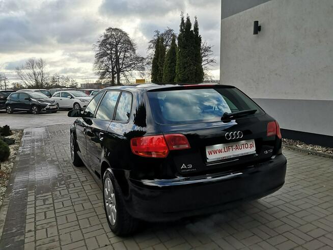 Audi A3 1.9 TDI 105KM Klimatronik Elektryka Isofix Alu Felgi 16"