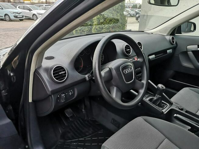 Audi A3 1.9 TDI 105KM Klimatronik Elektryka Isofix Alu Felgi 16"