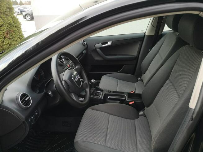 Audi A3 1.9 TDI 105KM Klimatronik Elektryka Isofix Alu Felgi 16"