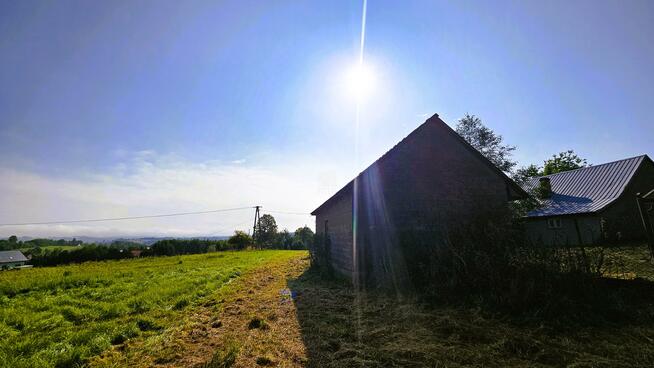 Dom Gosprzydowa gm. Gnojnik