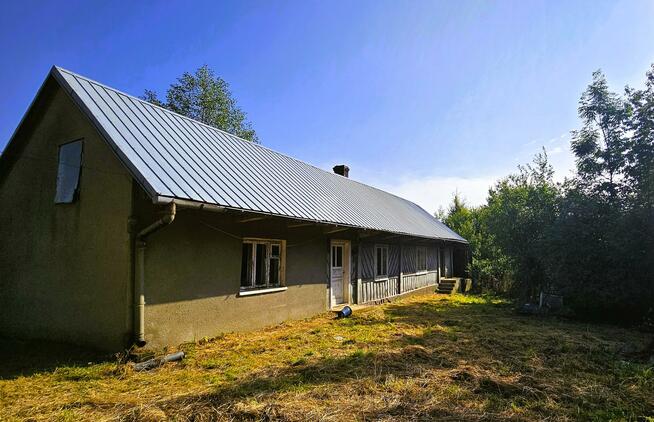 Dom Gosprzydowa gm. Gnojnik